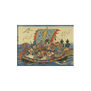 Treasure Ship magnet